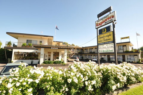 Bathurst Explorers Motel - Yamba Accommodation 0