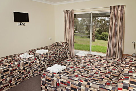 Bathurst Goldfields Motel - Yamba Accommodation 3