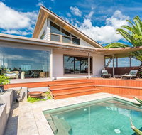 Bauhinia House - Yamba Accommodation