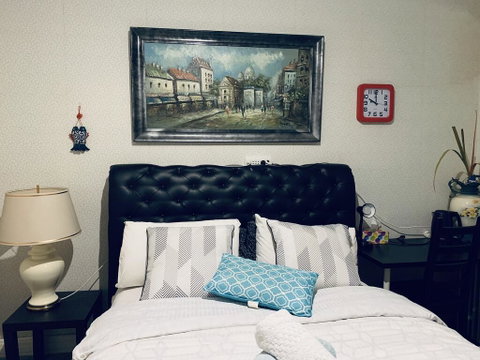 Bawlyn Room - Yamba Accommodation 1