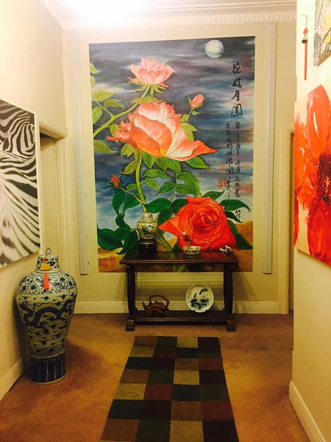 Bawlyn Room - Yamba Accommodation 3