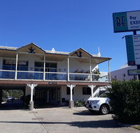 Bay Executive Motel - Yamba Accommodation