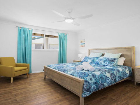 Bay Views - Panoramic Jervis Bay Views - Yamba Accommodation 1