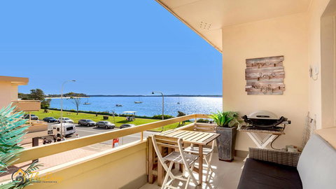 Bay Village No.7 Shoal Bay - Yamba Accommodation 0