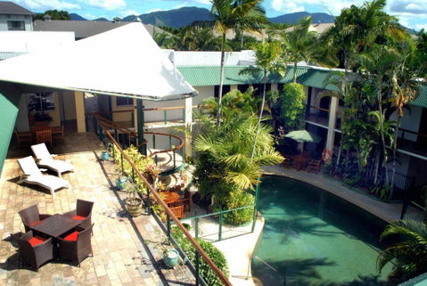 Bay Village Tropical Retreat & Apartments - Yamba Accommodation 0