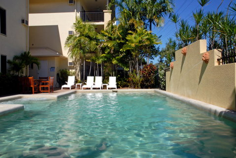 Bay Village Tropical Retreat & Apartments - Yamba Accommodation 1