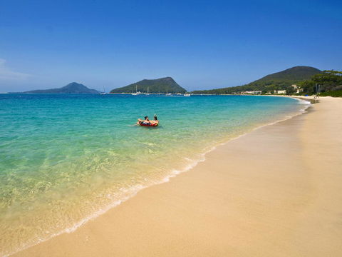 Bay Village, Unit 11/47 Shoal Bay Road - Yamba Accommodation 0