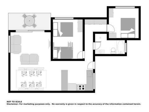 Bay Village, Unit 6/47 Shoal Bay Road - Yamba Accommodation 1