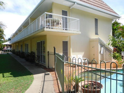 Bayshores Apartment Hervey Bay - Yamba Accommodation 0