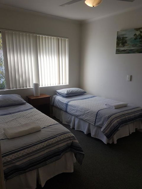 Bayshores Holiday Apartments - Yamba Accommodation 1