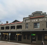 Bayview Hotel - Batemans Bay - Yamba Accommodation