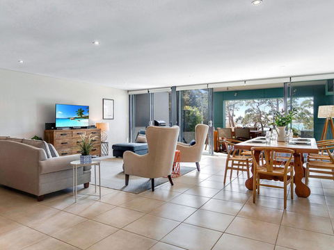 Bayview On Bowen :: Jervis Bay Rentals - Yamba Accommodation 2