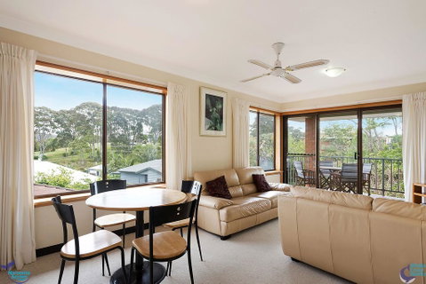 Bayview Unit - Stunning Inlet Views - Yamba Accommodation 2
