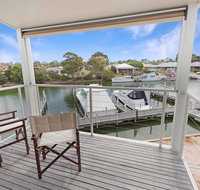 Beach 2 - waterfront villa and beach - Yamba Accommodation