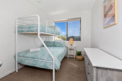 BEACH BLISS LUXURIOUS APARTMENT With POOL - Yamba Accommodation 2