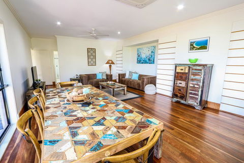 Beach Fansea - Yamba Accommodation 3