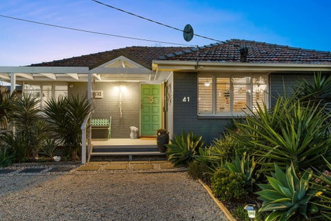 Beach House 41 - Yamba Accommodation 1