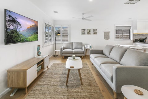 Beach House 41 - Yamba Accommodation 2