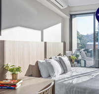 BEACH LOCATION STUDIO // CLOVELLY 3 - Yamba Accommodation