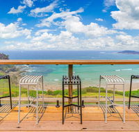 Beach Shack on Main Yamba Magnificent views Photos available shortly Free WiFi - Yamba Accommodation