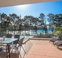 Beach side holiday apartment - Yamba Accommodation