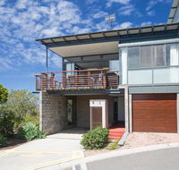 Beach View At One Mile' 8/26 One Mile Close - infinity complex pool  WIFI - Yamba Accommodation