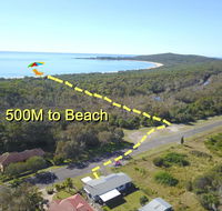 Beachcomber at South West Rocks Pet Friendly - Yamba Accommodation
