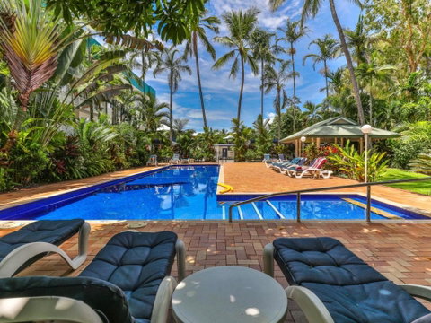 Beachfront Apartment Agincourt Clifton Beach - Yamba Accommodation 0