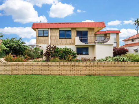 Beachfront Apt With Private Pool - Yamba Accommodation 0