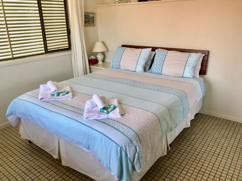 Beachfront Apt With Private Pool - Yamba Accommodation 1