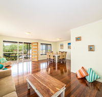 Beachfront at Bribie - Yamba Accommodation