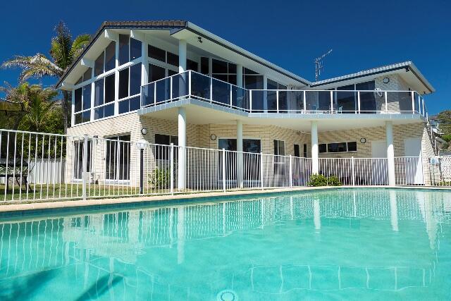 Forster NSW Yamba Accommodation