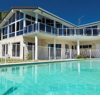 Beachfront Escape - Yamba Accommodation