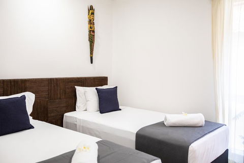 Beachfront Hideaway - Port Douglas - Yamba Accommodation 3