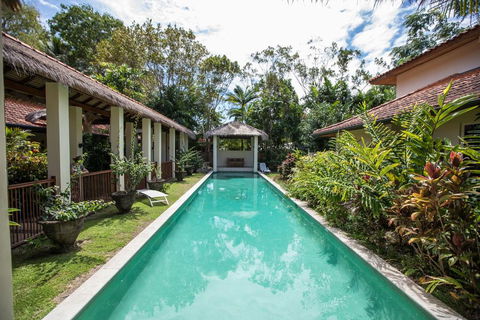 Beachfront Hideaway - Port Douglas - Yamba Accommodation 2