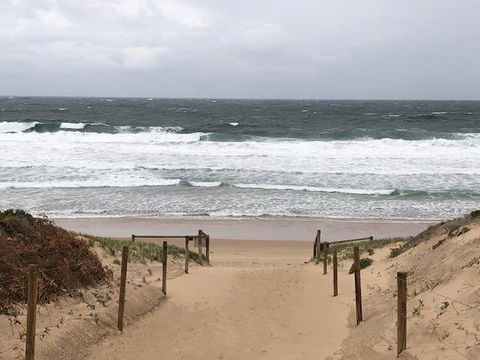 Beachfront Living Cronulla - Yamba Accommodation 0