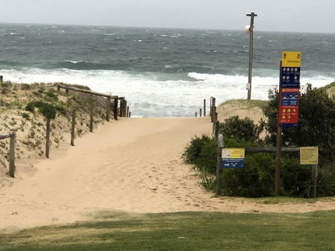 Beachfront Living Cronulla - Yamba Accommodation 2