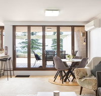 Beachfront Manly Apartment With Parking and Balcony - Yamba Accommodation