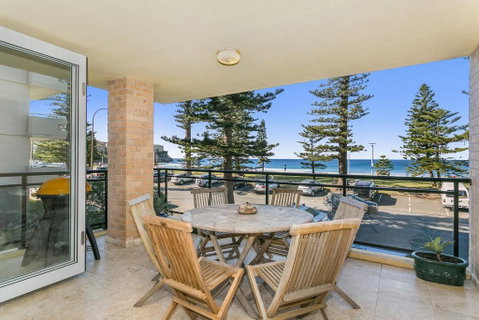 Beachfront On Golden Mile - Yamba Accommodation 0