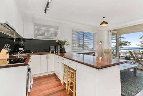 Beachfront On Golden Mile - Yamba Accommodation 2