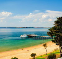 Beachfront Penthouse Cowes - Yamba Accommodation