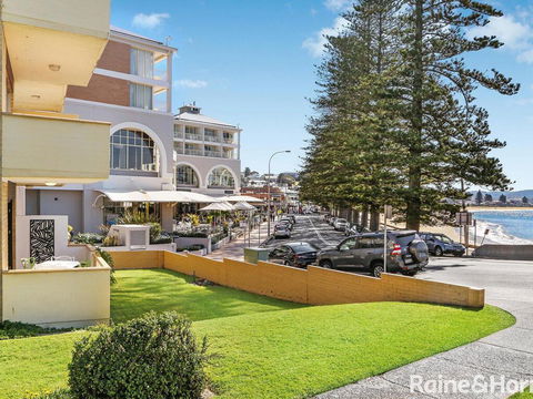 Beachfront Terrigal - 4/24 Terrigal Espl - Yamba Accommodation 0