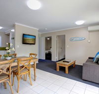 Beachpark Apartments Coffs Harbour - Yamba Accommodation