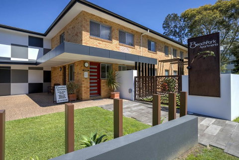 Beachpark Apartments Coffs Harbour - Yamba Accommodation 1