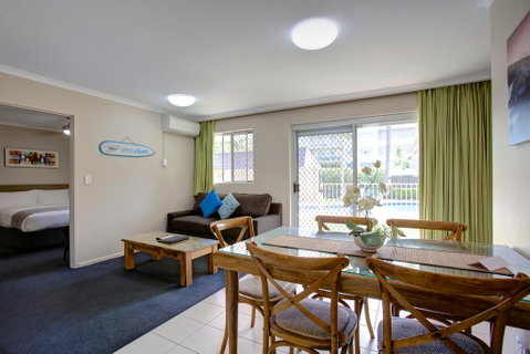 Beachpark Apartments Coffs Harbour - Yamba Accommodation 3
