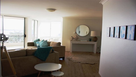 Beachpoint 301 - On The Beach! - Yamba Accommodation 3