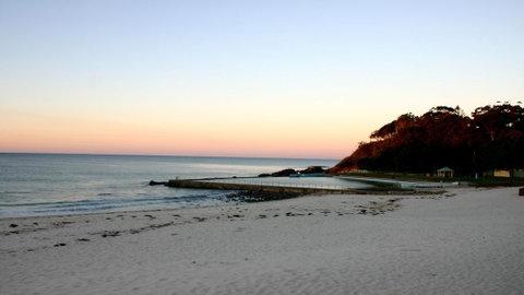 Beachpoint 301 - On The Beach! - Yamba Accommodation 1