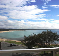 Beachpoint 301 - On the Beach - Yamba Accommodation
