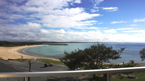 Beachpoint 301 - On The Beach! - Yamba Accommodation 0