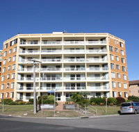 Beachpoint 302 - On The Beach - Yamba Accommodation